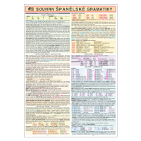 Souhrn španělské gramatiky - Hamplová Zdenka, Eichl Radek