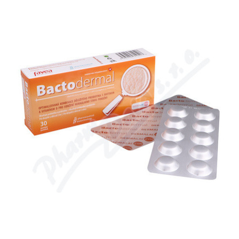 Favea Bactodermal pst.30