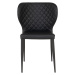 Jídelní židle PASO černá
