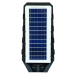 Ecolite Solární AKU veř. osv., 3, 2V/18000mAh, 3000K, IP65 SSL-GT-400