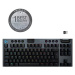 Logitech G915 LIGHTSPEED TKL Wireless RGB GL Linear , carbon - CZ/SK