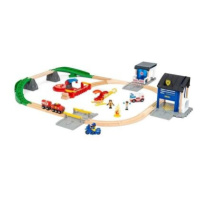 Brio World 33988 Sada severských lesních zvířat