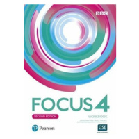 Focus 4 Workbook (2nd) - Daniel Brayshaw