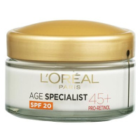 L'ORÉAL PARIS Age Specialist 45 + SPF 20 50 ml