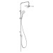 Kludi Fizz - Sprchová souprava Dual Shower System, chrom 6709305-00