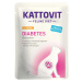 Kattovit Feline Diabetes / nadváha 85 g - 24 x 85 g kuřecí