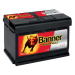 BANNER Power Bull 72Ah, 12V, P72 09