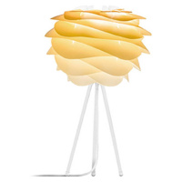 UMAGE UMAGE Carmina Mini stolní lampa žlutá/ bílá