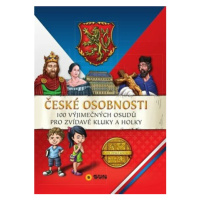 České osobnosti - 100 vyjímečných osudů