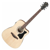 Ibanez V40CE-OPN Open Pore Natural Elektroakustická kytara Dreadnought