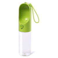 Petkit One Touch cestovní láhev pro psy 400ml - zelená