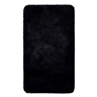 Koupelnový kobereček Moyo černý