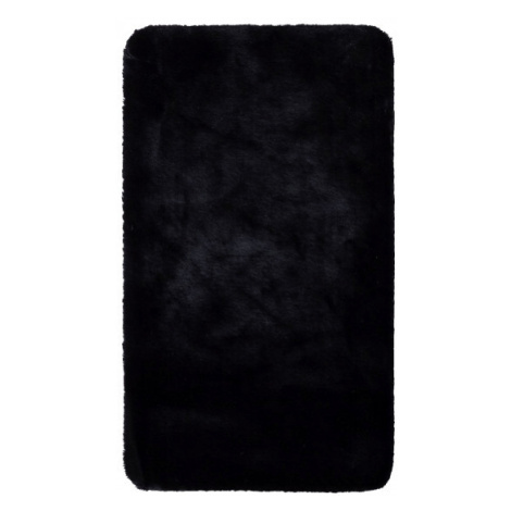 Koupelnový kobereček Moyo černý