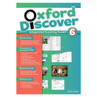 Oxford Discover 6 Teacher´s Book with Online Practice Oxford University Press