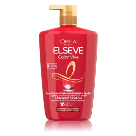 Loréal Paris Elseve Color Vive šampon na barvené vlasy 1 l