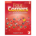 Four Corners 2 Student´s Book with CD-ROM Cambridge University Press