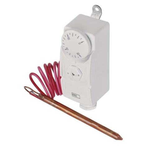 Příložný manuální kapilárový termostat P5682 EMOS