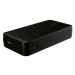TRONIC® Powerbanka 20 000 mAh, USB-C PD, USB-A Quick Charge™ 3.0 (černá)