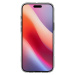 Silikonové pouzdro na iPhone 16 PRO MAX 6.9" Spigen Liquid Crystal Čiré