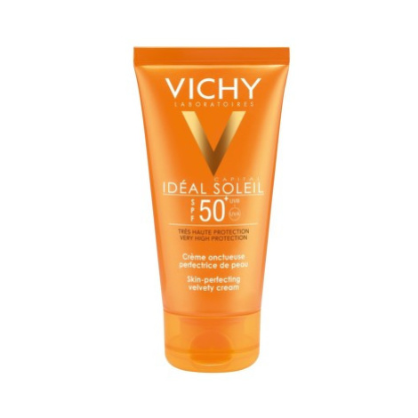 Vichy Idéal Soleil Krém Na Obličej Spf50+ 50ml Ideal