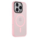 Tactical MagForce Hyperstealth kryt iPhone 15 Pro Pink Panther