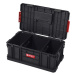 Kufr na nářadí QBRICK SYSTEM TWO Toolbox Plus, 484 x 255 x 187 mm, 2 vyjímatelné přepážky