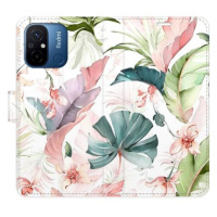 iSaprio flip pouzdro Flower Pattern 07 pro Xiaomi Redmi 12C