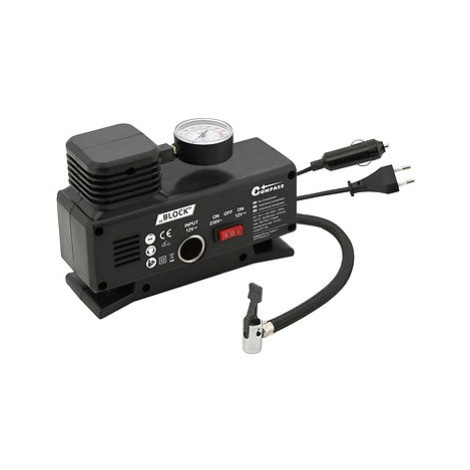 COMPASS kompresor12/230V BLOCK TÜV/GS
