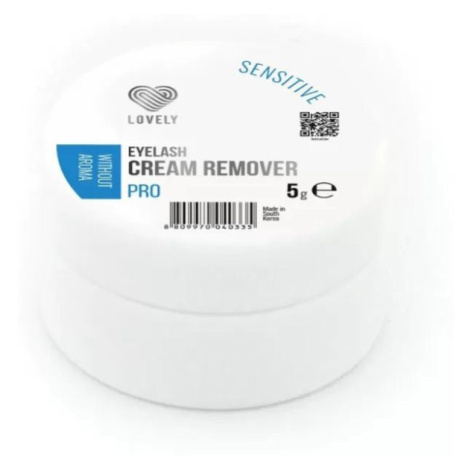 LOVELY cream remover Sensitive 5 g