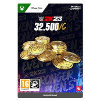 WWE 2K23: 32,500 VC Pack - Xbox One Digital