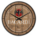 Hodiny Bacardi - Logo