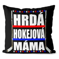 Impar Hokejová máma