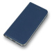 Flipové pouzdro Cu-be Platinum pro Samsung Galaxy A53 5G, modrá