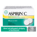 Aspirin C 10 šumivých tablet