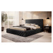 Artelta Manželská postel PRINCCE | 140 x 200 cm Barva: Lukso 10