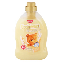 Kuschelweich aviváž Premium Finesse s madlovým olejem 750 ml / 28 praní