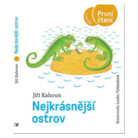 Nejkrásnější ostrov - Jiří Kahoun