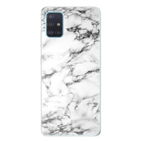 iSaprio White Marble 01 pro Samsung Galaxy A51