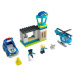 Lego Duplo 10959 Policejní stanice a vrtulník