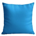 Dekorační venkovní polštář s výplní CARACAS color 39 modrá 40x40, 50x50 cm Mybesthome Rozměr: 40
