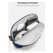 tomtoc Sleeve Kit 16" MacBook Pro námořní modrá