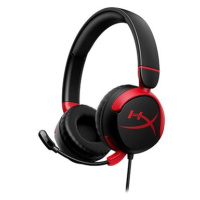 HyperX Cloud Mini Kids, black