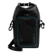FIXED Float Bag 3L voděodolný vak s kapsou pro mobilní telefon černý