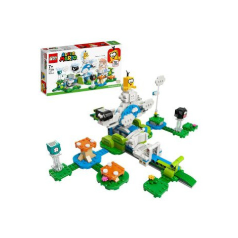 Lakitu a svět obláčků – rozšiřující set - LEGO SUPER MARIO (71389)