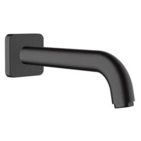 Vanový výtok Hansgrohe Vernis Shape černý mat 71460670