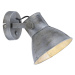 PAUL NEUHAUS Nástěnné svítidlo, železo, industriální styl LD 11482-77