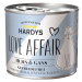 Hardys Love Affair, Kuřecí a husa 12× 200 g