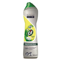 Cif Čistící krém Professional lemon 750 ml