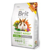 Krmivo Brit Animals Adult Complete králík 1,5kg