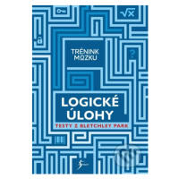 Trénink mozku: Logické úlohy - kniha z kategorie Hlavolamy